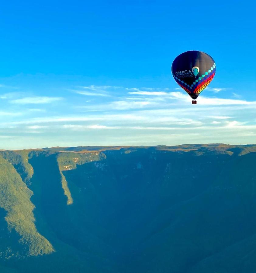 Pousada Caminho Dos Canyons Praia Grande  Zewnętrze zdjęcie